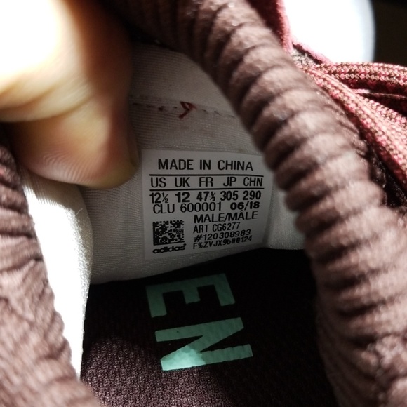 Adidas Harden LS 2 Lace - Picture 6 of 8